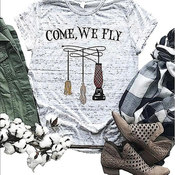 Hocus Pocus Women’s Shirt - Picture 2 of 2